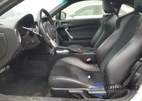 2016 Subaru Brz 2.0 Limited из США, поврежденный, VIN JF1ZCAC19G8602423